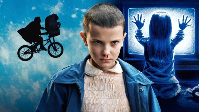 The Top 20 Easter Eggs from Stranger Things 2