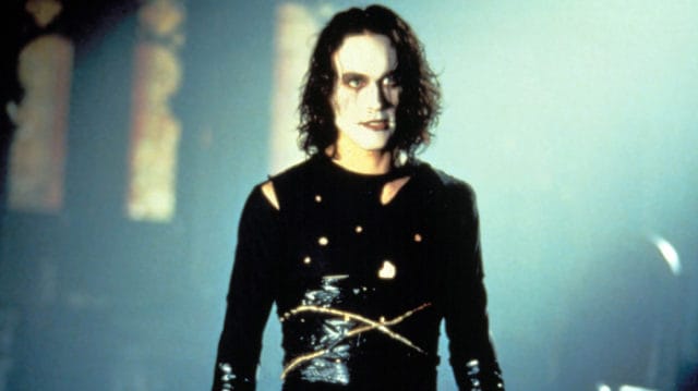 Jason Momoa Teases Upcoming &#8220;The Crow&#8221; Reboot