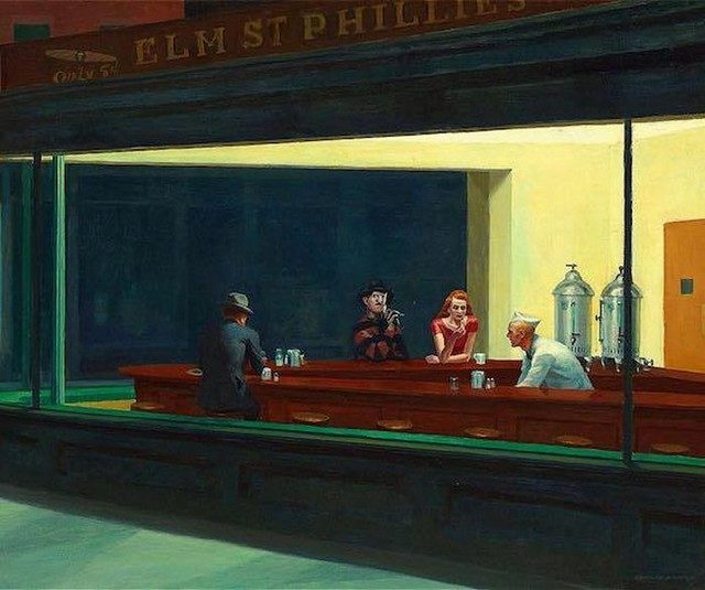 Artist Transforms Thrift Store Paintings With Pop Culture References