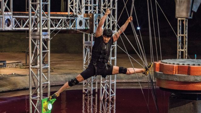 Five Things You Didn&#8217;t Know about &#8220;Ultimate Beastmaster”