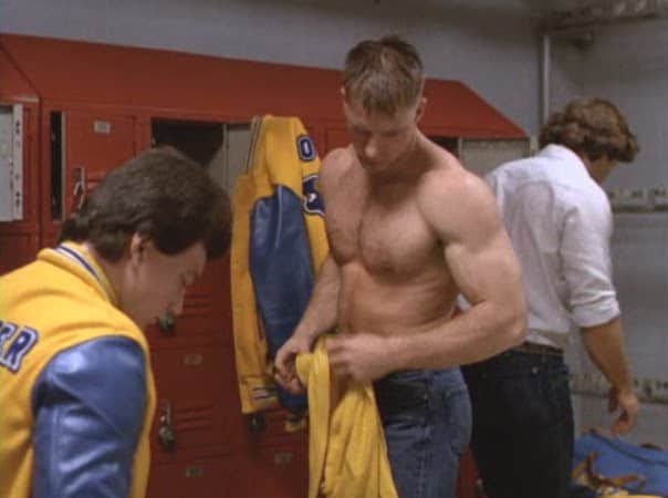 Vision Quest:  Of Course Brian Shute Wasn’t Really 168 Lbs