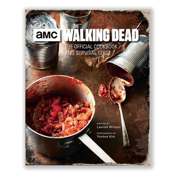 So “The Walking Dead” Has an Official Cookbook Now