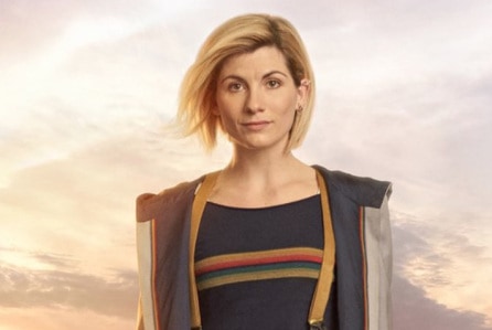 First Look At Jodie Whittaker As New Doctor Who