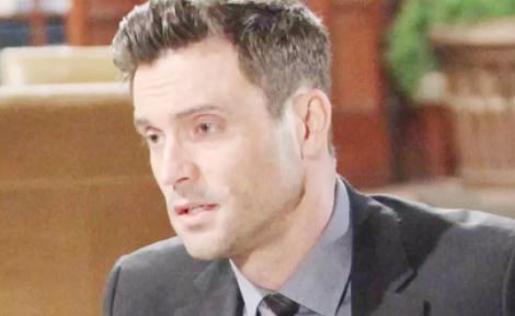 Young and the Restless: Cane Feels He Owes Everything to Billy