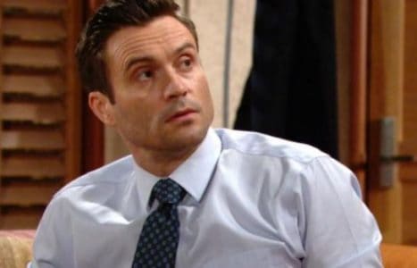 Young and the Restless: Cane a Single Dad?