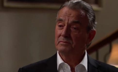 Young and the Restless Spoilers: Victor Works on His Reputation