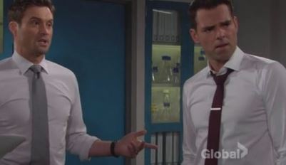 Young and the Restless Spoilers: Can Billy and Cane Work Through Their Issues?