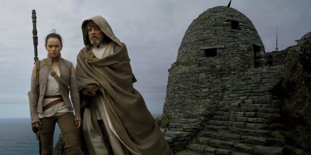 ‘The Last Jedi&#8217; Has Already Grossed Over $500 Million Globally