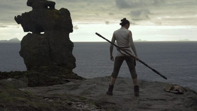 ‘The Last Jedi&#8217; Has Already Grossed Over $500 Million Globally