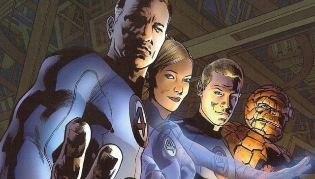 The ‘Fantastic Four’ WILL Be in the MCU After All