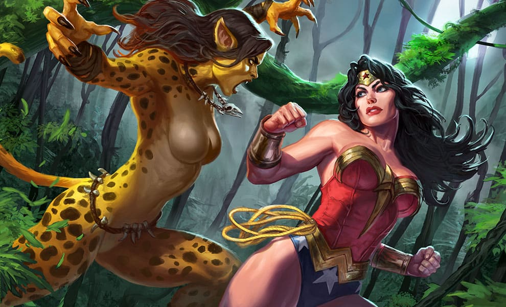 ‘American Horror Story’ Actress Wants to Play Villainess Cheetah in ‘Wonder Woman 2′