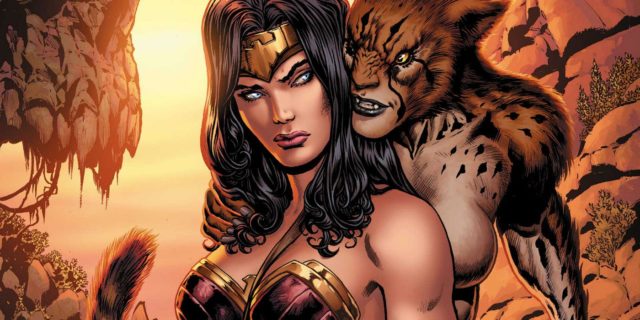 ‘American Horror Story’ Actress Wants to Play Villainess Cheetah in ‘Wonder Woman 2′