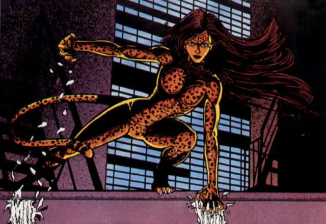 ‘American Horror Story’ Actress Wants to Play Villainess Cheetah in ‘Wonder Woman 2′