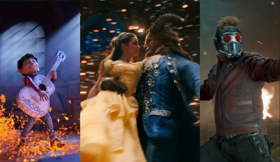 Disney’s $6 Billion Box Office Gross for 2017 Is Over Half of the Entire Film Industry’s Earnings