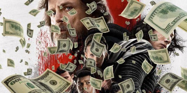 ‘The Last Jedi’ Expected to Earn  alt=