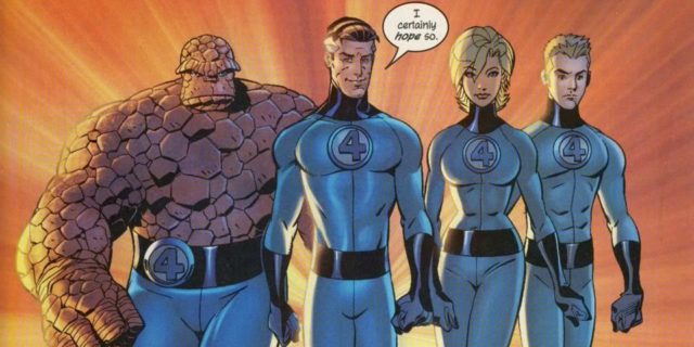 The ‘Fantastic Four&#8217; WILL Be in the MCU After All