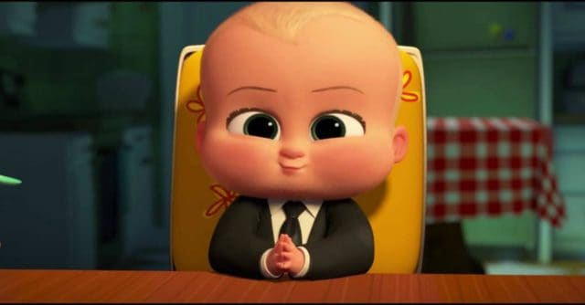 People are Not Happy about the “Boss Baby” Oscar Nomination