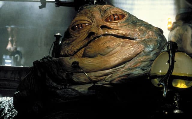 ‘Hellboy&#8217; Director Guillermo del Toro Wants to Make a ‘Godfather&#8217;-esque Gangster Movie Starring Jabba the Hutt