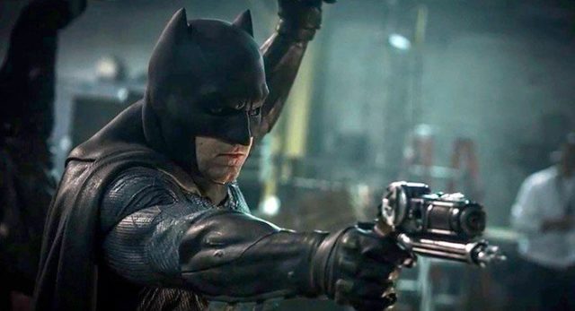 Ben Affleck Is Out as ‘The Batman’s Dark Knight