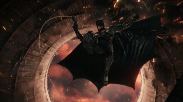 Ben Affleck Is Out as ‘The Batman’s Dark Knight