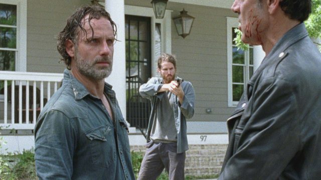 Making the Case to Cancel The Walking Dead