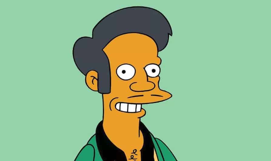 The Simpsons May Remove “Apu” Character after Being Accused of Racism