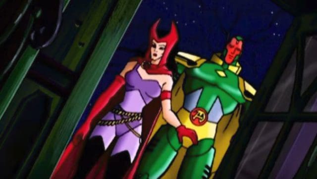 This is The Avengers: Infinity War Trailer Done As A 90s Cartoon