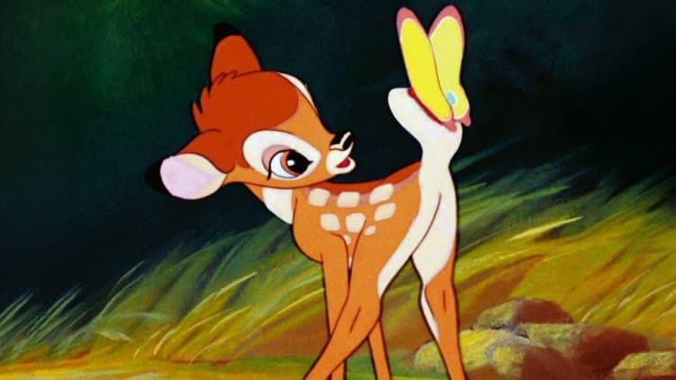 Disney&#8217;s Bambi is Getting Remade with MCU Writer