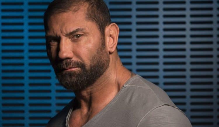 Dave Bautista Says Director James Gunn is a Control Freak