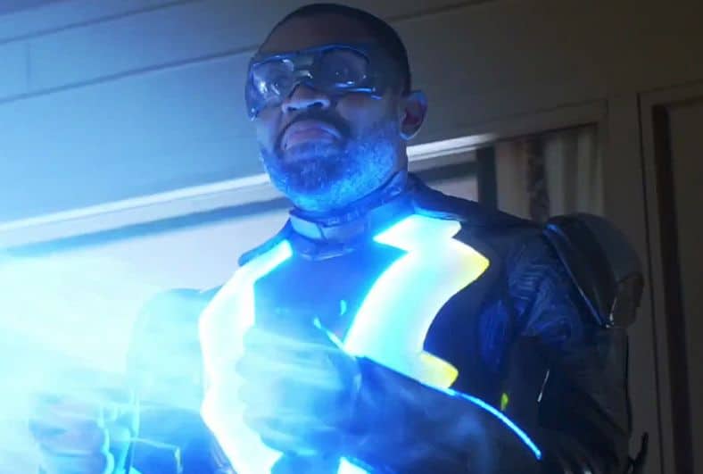 What We Learned from the “Black Lightning” Series Premiere