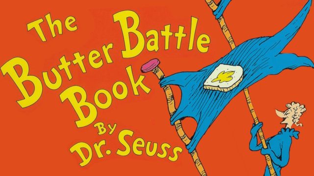 Did you Know Dr. Seuss Wrote a Book about Nuclear Weapons and The Cold War?