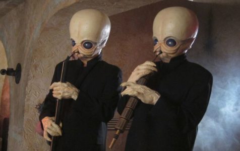 The Star Wars Cantina Band Meets Metal in this Video