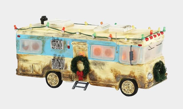 Take My Money: National Lampoon&#8217;s Christmas Vacation Holiday Display Set