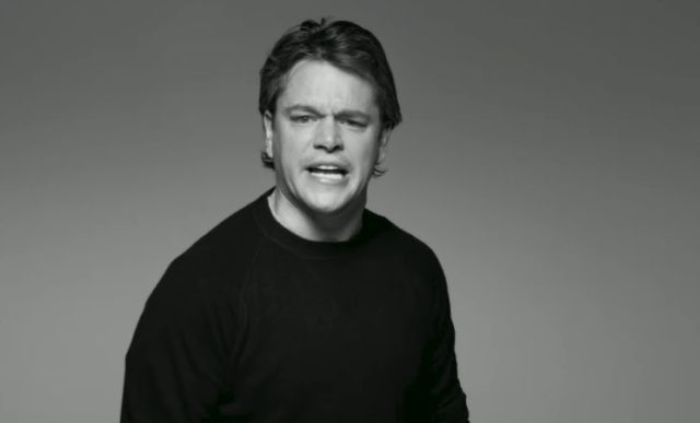 No, Matt Damon is Not Fleeing to Australia to Escape Trump