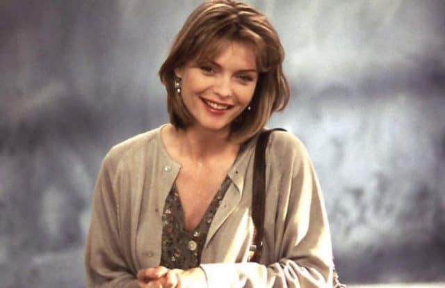 The Top Five Michelle Pfeiffer Crying Scenes in Movies