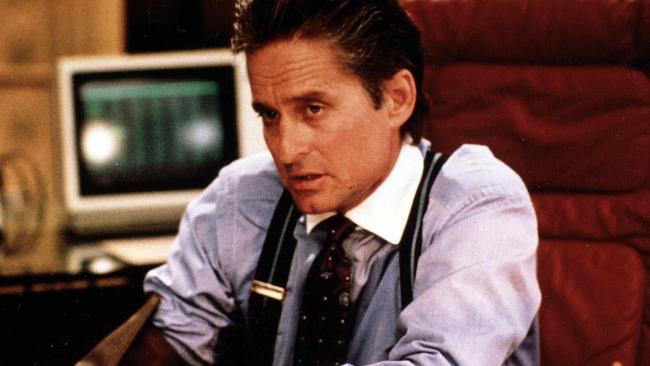 The Top Five Michael Douglas Yelling Scenes in Movies