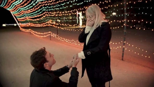 The Meghan Trainor and Daryl Sabara Engagement Has to Make You Smile