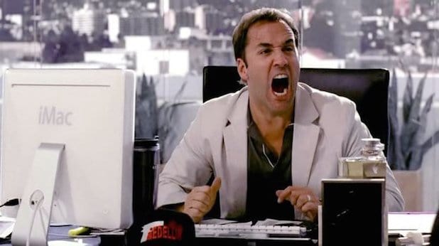 The Top Five Jeremy Piven Yelling Scenes in Movies