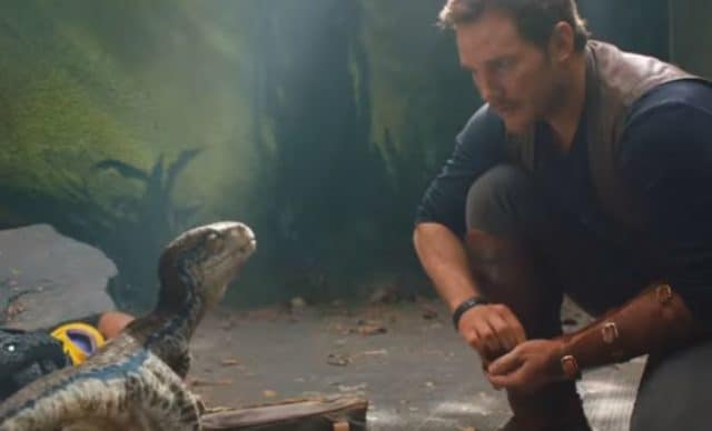 Is Anyone Else Thinking How Unnecessary Jurassic World: Fallen Kingdom Is?