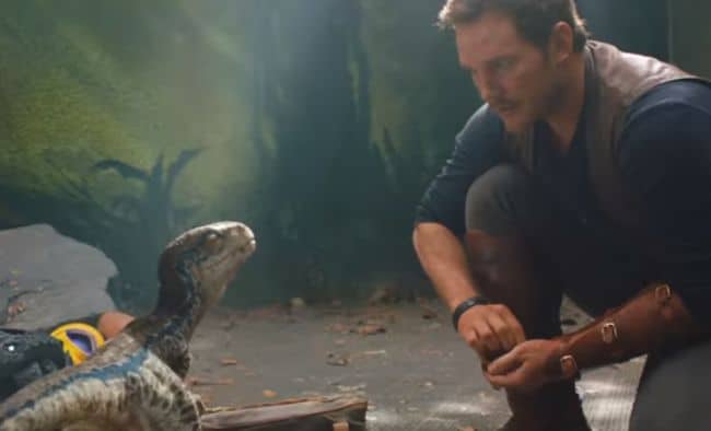 Is Anyone Else Thinking How Unnecessary Jurassic World: Fallen Kingdom Is?