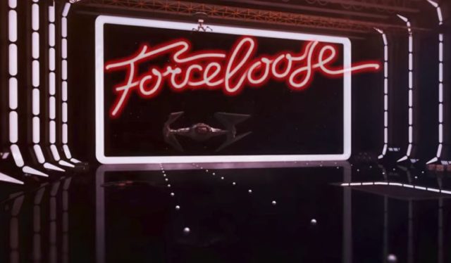 Forceloose: A Star Wars Footloose Parody