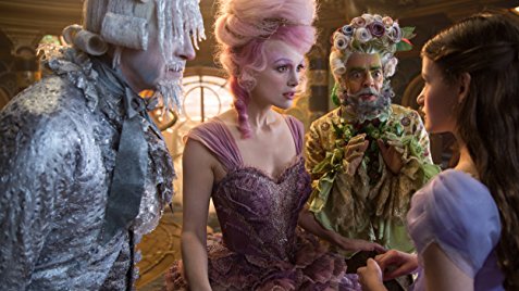 Breaking Down “The Nutcracker and the Four Realms” Trailer