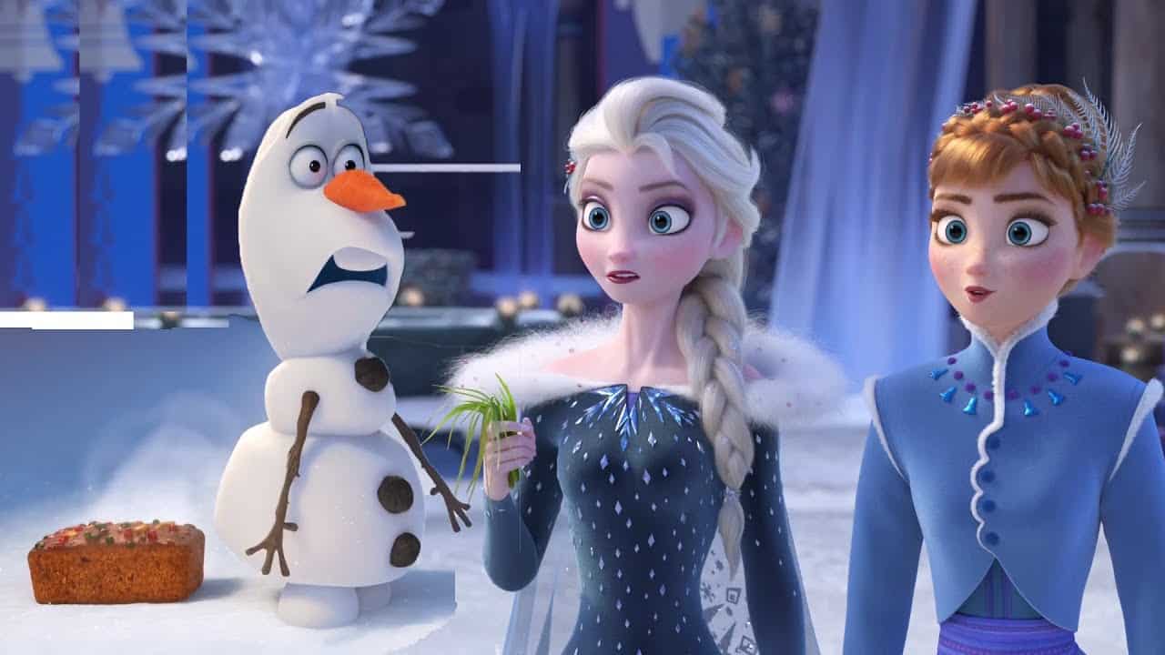 Why is Disney Really Pulling The Frozen Short From Coco?