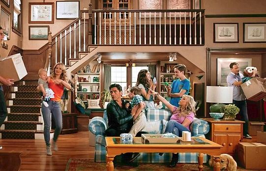 Did You Know That All the Houses in Sitcoms Are Nearly Identical?