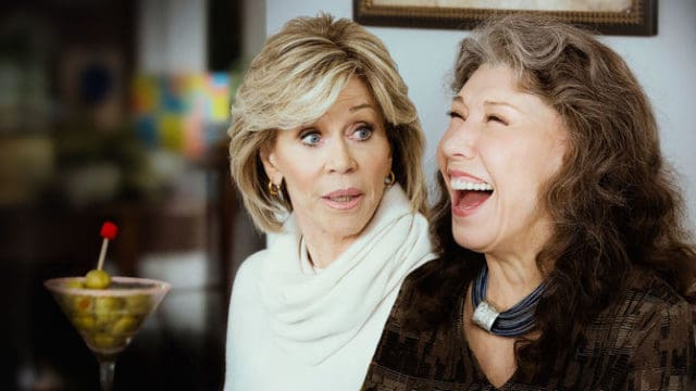 Five Things You Didn&#8217;t Know About “Grace and Frankie”