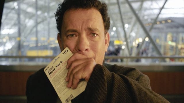 The Top Five Tom Hanks Crying Scenes in Movies