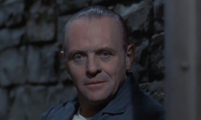 The Top Five Anthony Hopkins Movie Roles of his Career