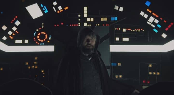 Someone Created A Homemade Version Of The Last Jedi Trailer, And It’s Awfully Good