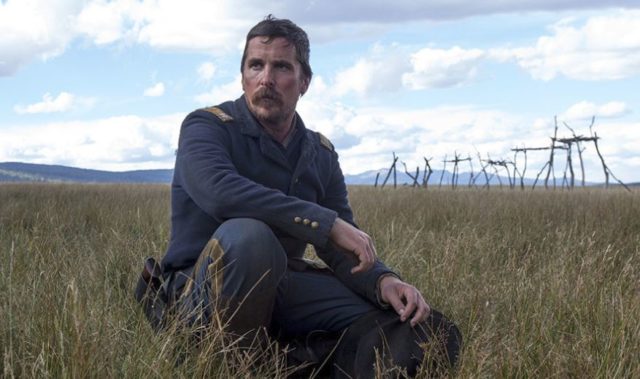 Five Things You Need to Know about the Film, &#8220;Hostiles&#8221;
