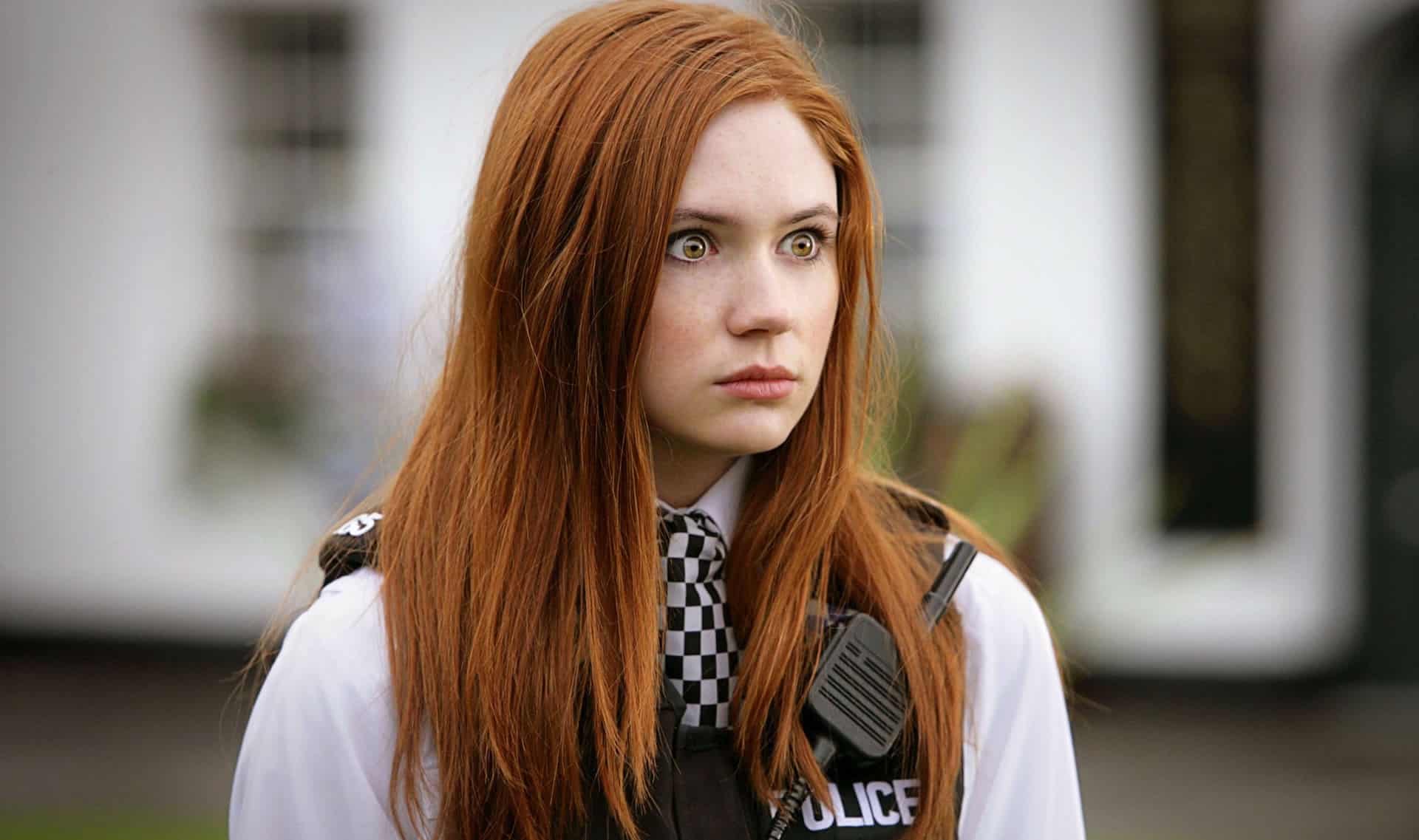 Five Things You Didn’t Know About Karen Gillan